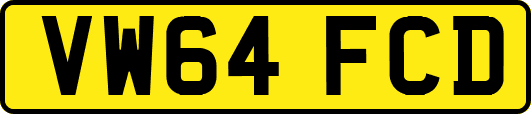 VW64FCD
