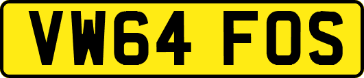 VW64FOS