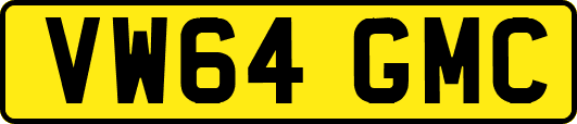 VW64GMC
