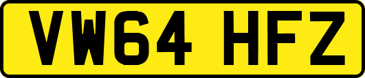 VW64HFZ
