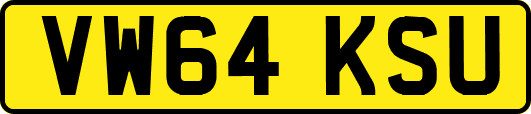 VW64KSU