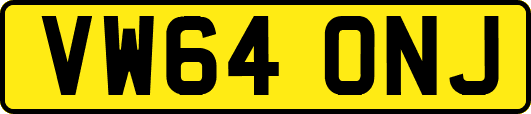 VW64ONJ