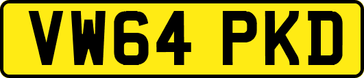 VW64PKD