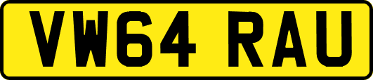 VW64RAU