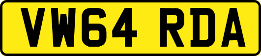 VW64RDA