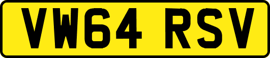 VW64RSV