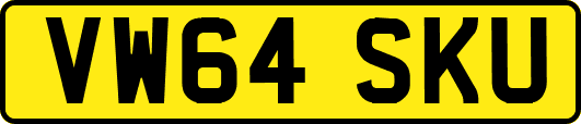 VW64SKU