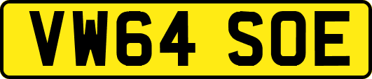 VW64SOE