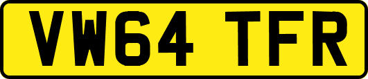VW64TFR