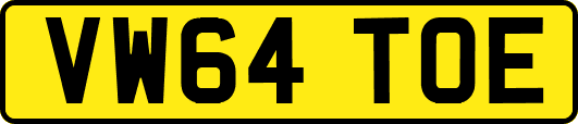 VW64TOE