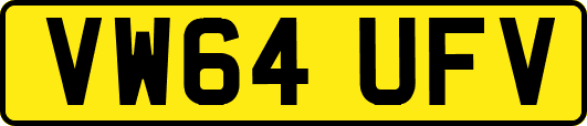 VW64UFV