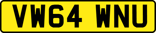VW64WNU