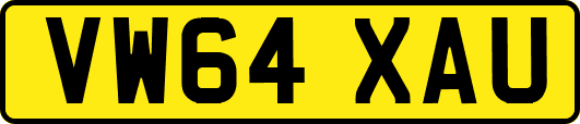 VW64XAU