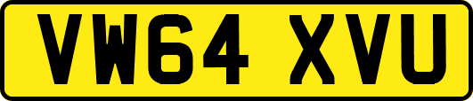 VW64XVU