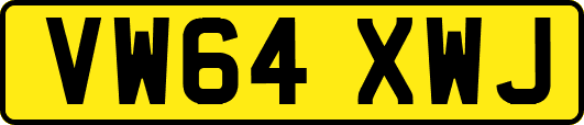 VW64XWJ