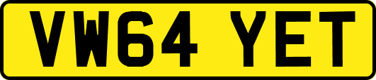 VW64YET