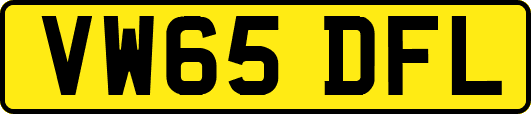 VW65DFL