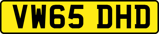 VW65DHD