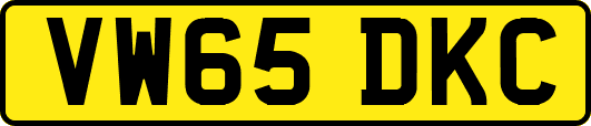 VW65DKC