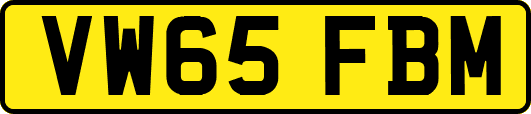 VW65FBM