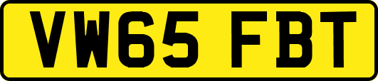 VW65FBT