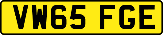 VW65FGE