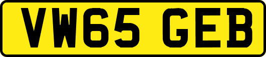 VW65GEB