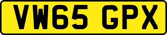 VW65GPX