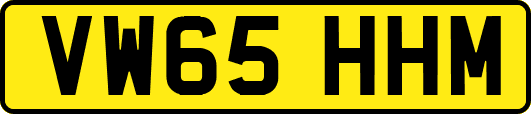 VW65HHM