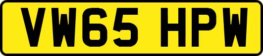 VW65HPW