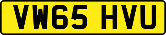 VW65HVU