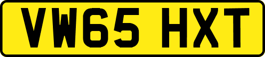 VW65HXT