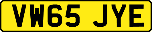VW65JYE
