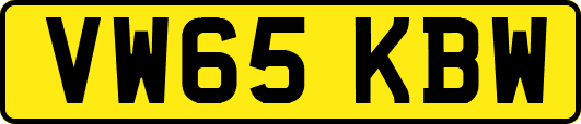 VW65KBW