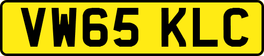 VW65KLC