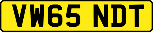 VW65NDT