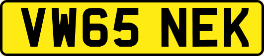 VW65NEK