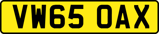 VW65OAX
