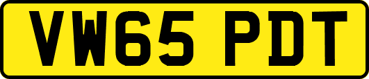 VW65PDT
