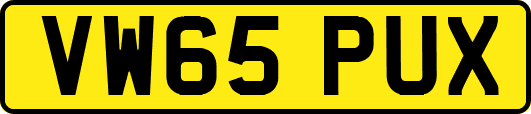 VW65PUX