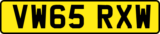 VW65RXW