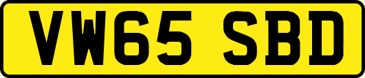 VW65SBD