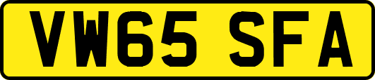 VW65SFA