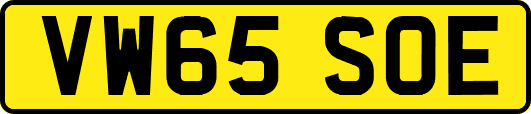 VW65SOE