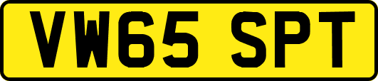 VW65SPT