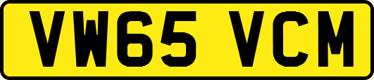 VW65VCM