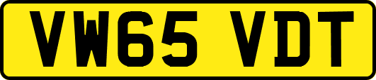 VW65VDT