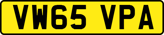 VW65VPA