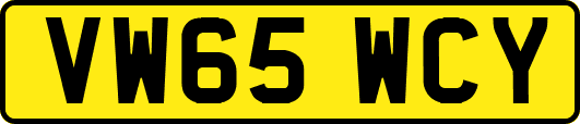 VW65WCY