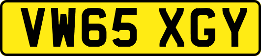 VW65XGY